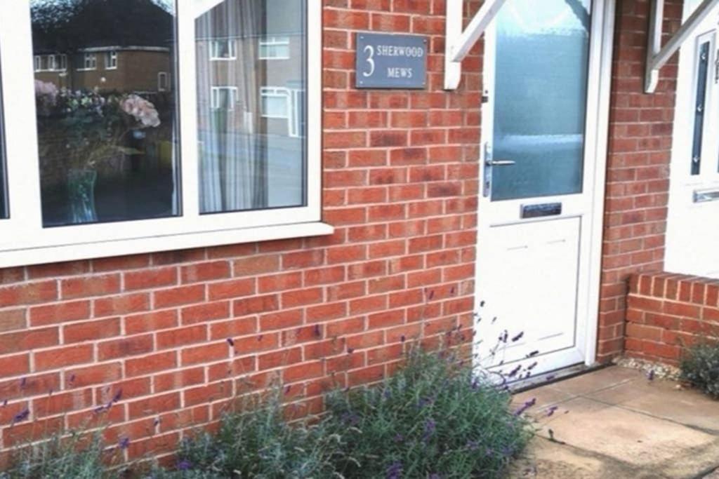 Lavender House Βίλα Edwinstowe Εξωτερικό φωτογραφία